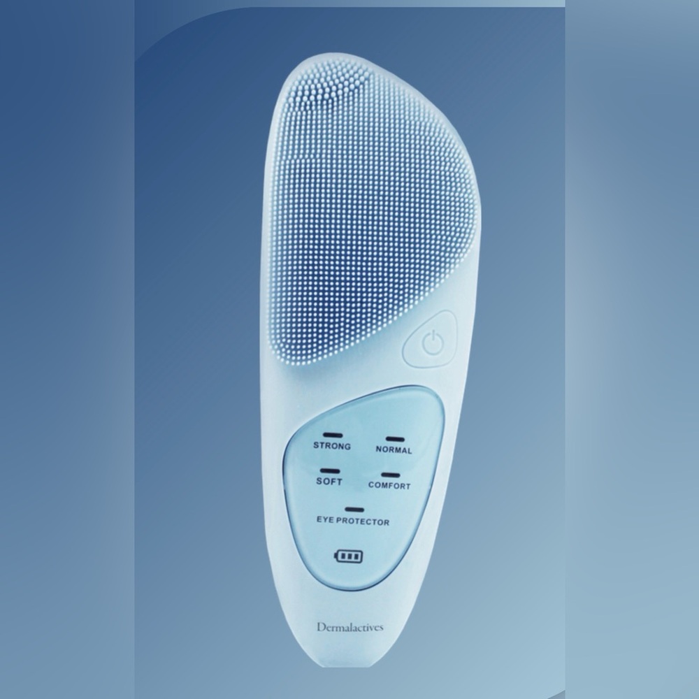 🔥BRAND NEW Dermalactives Advanced Facial Cleansing Brush